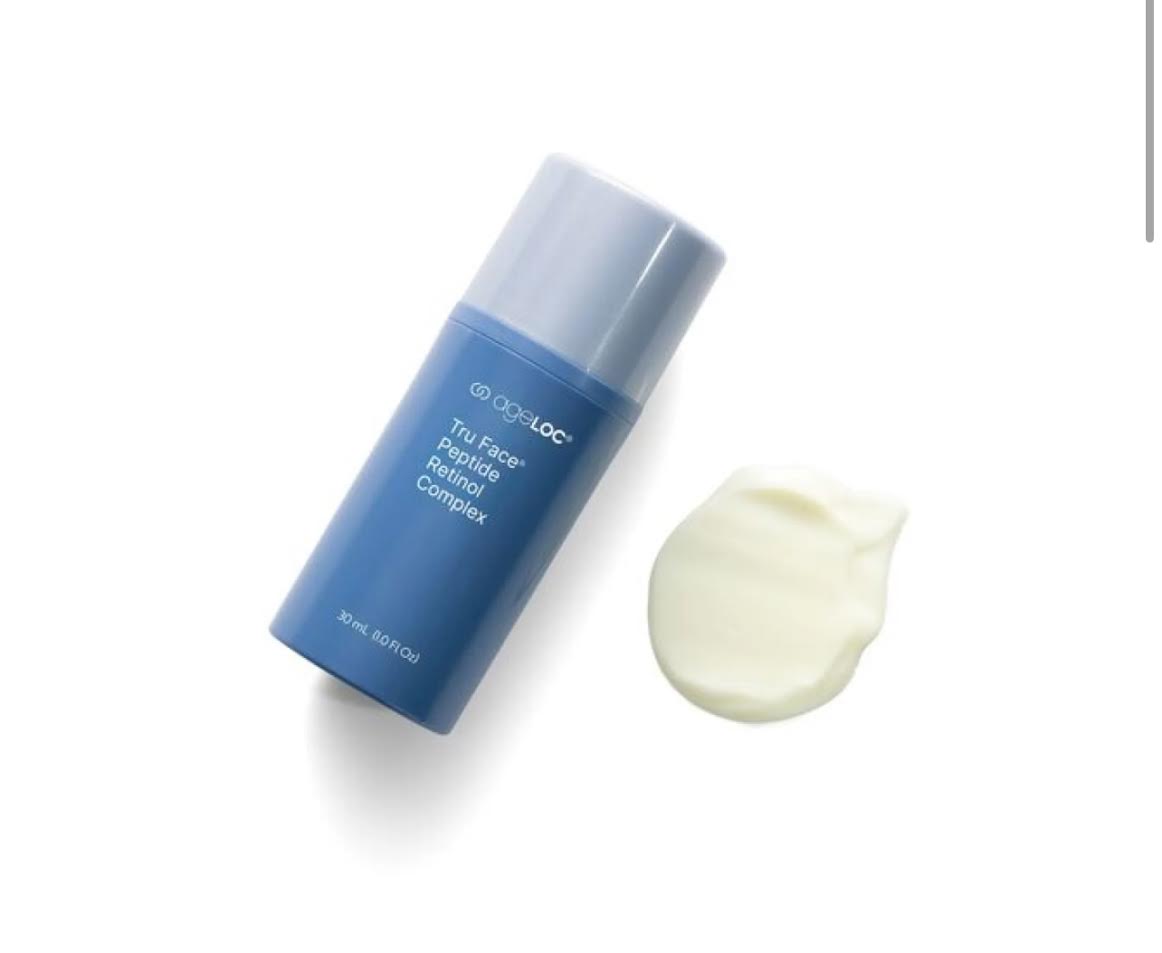 ageLOC Tru Face Peptide Retinol Complex