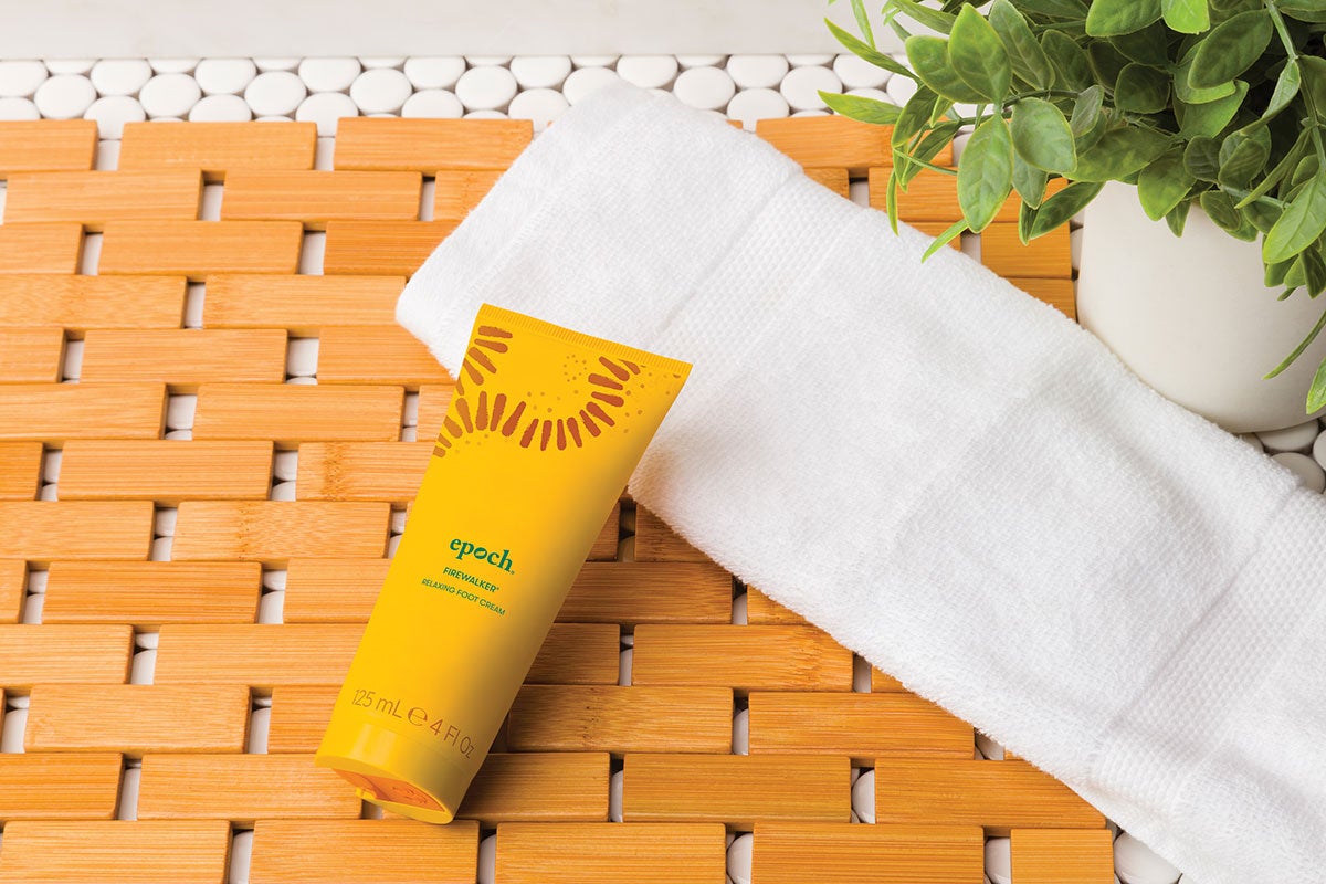 Epoch Firewalker Foot Cream