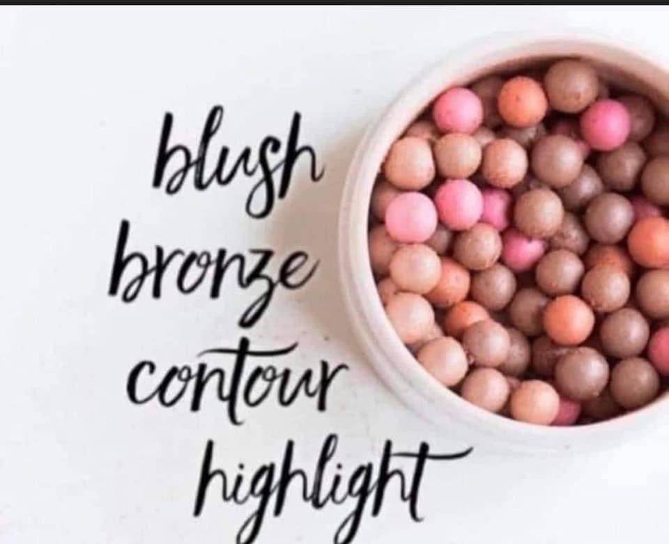 Bronzing Pearls are back!