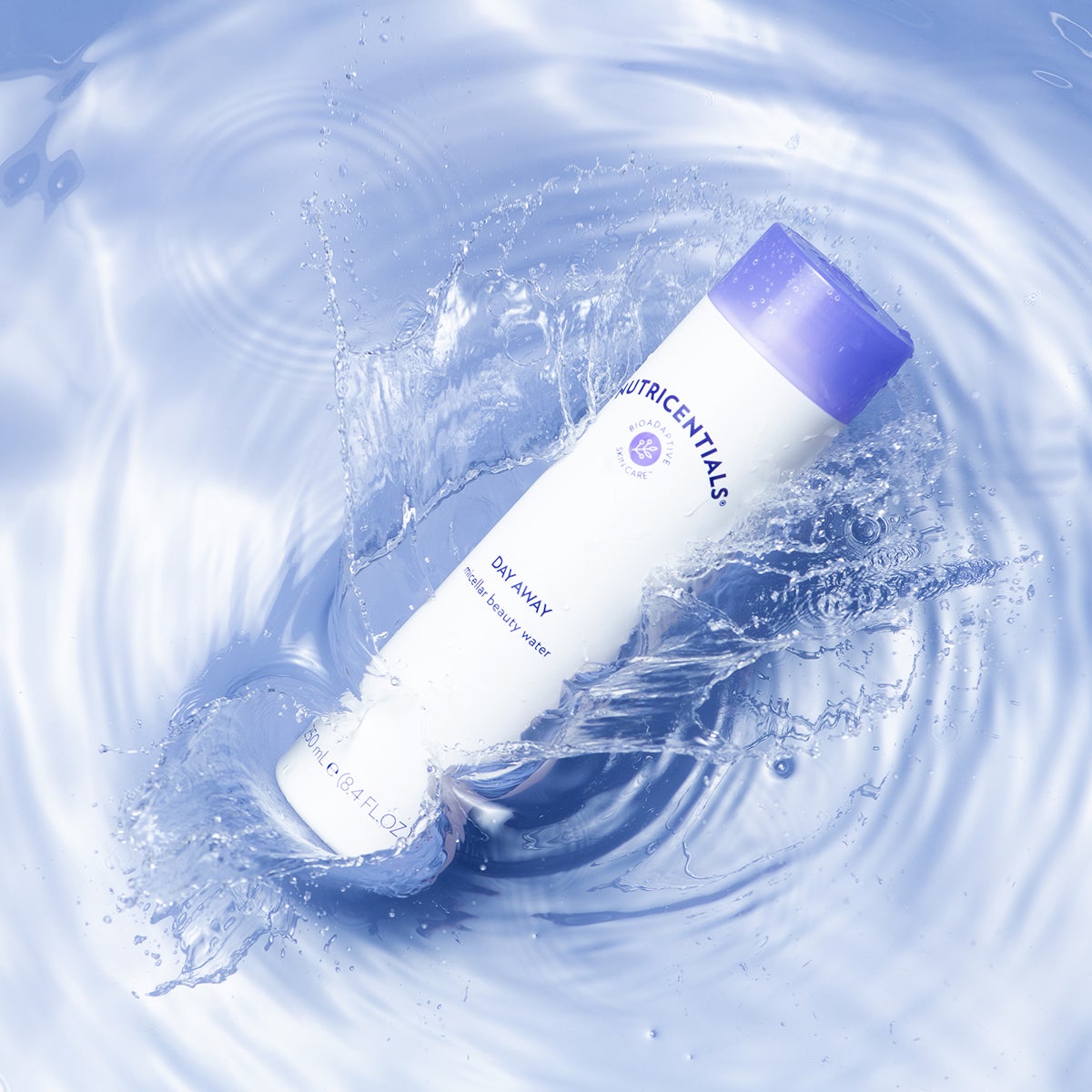 Nutricentials® Bioadaptive Skin Care™ Day Away Micellar Beauty Water