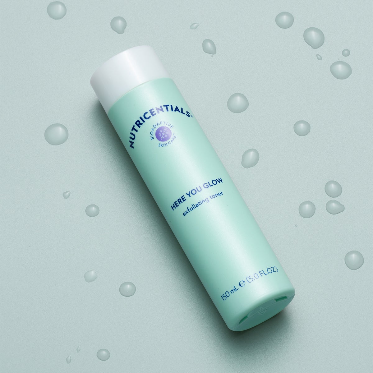 Nutricentials® Bioadaptive Skin Care™ Here You Glow Exfoliating Toner