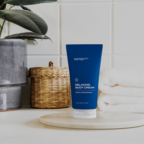 MYND 360 Relaxing Body Cream