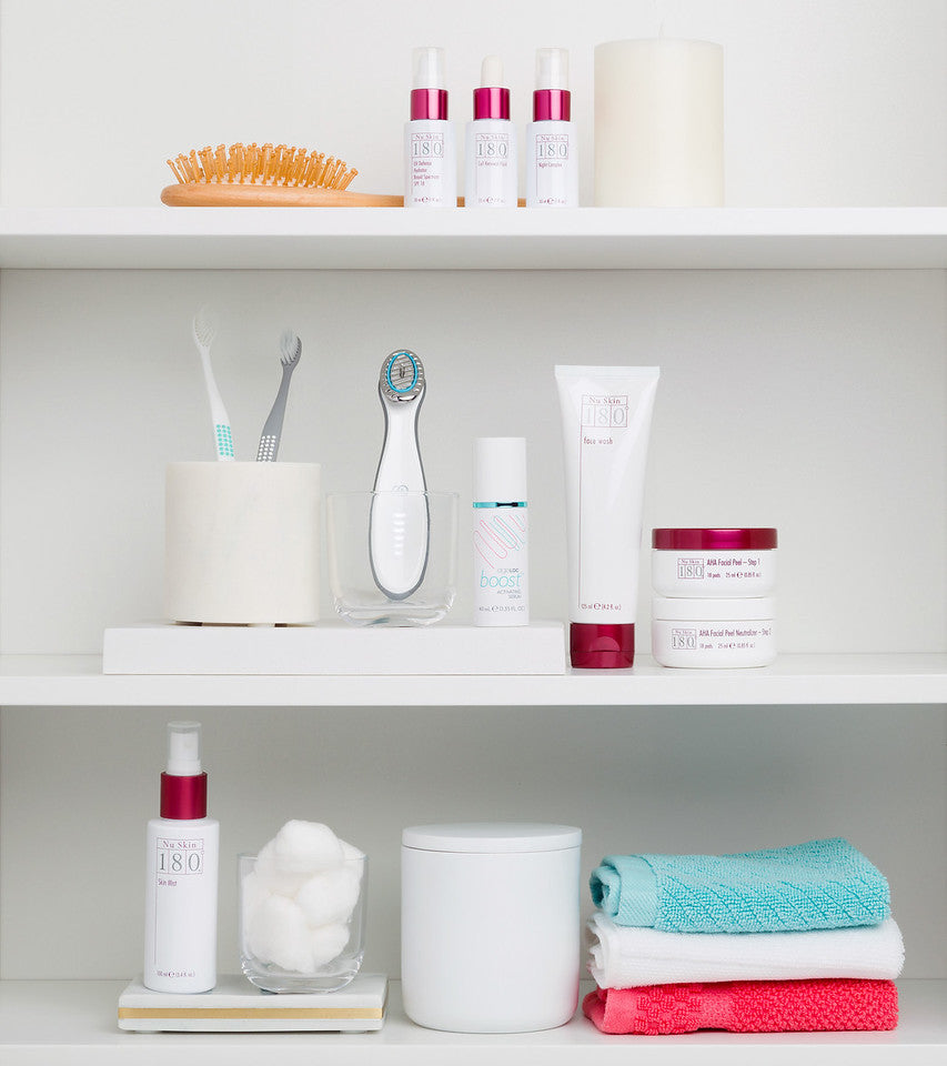 180°® AHA Facial Peel and Neutralizer with 180 Facewash