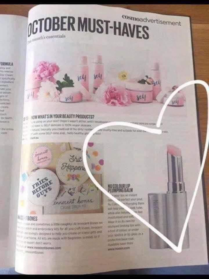 2 tubes LightShine Lip Plumping Balm