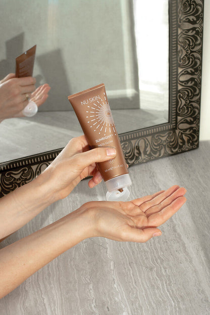 2 tubes Sunless Tanner