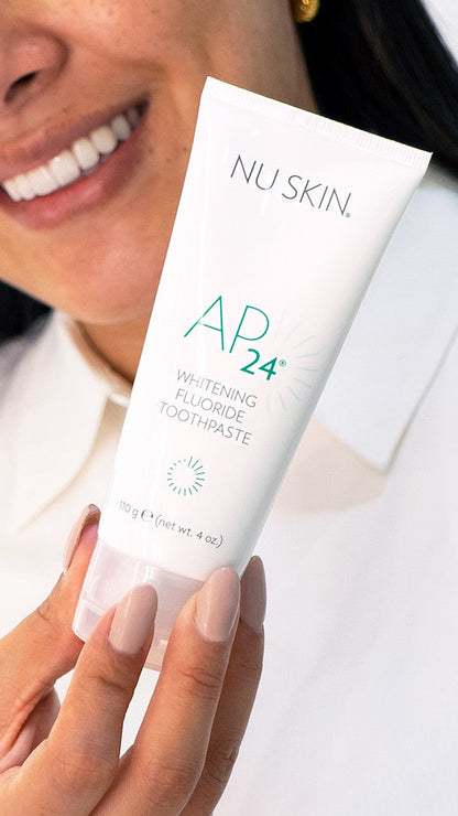 2 - Whitening Toothpaste