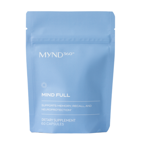 MYND360™ Mind Full- 60 capsules