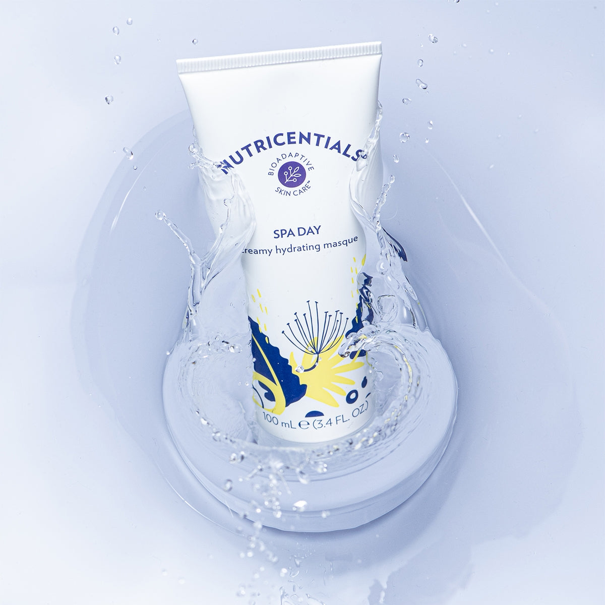 Nutricentials® Bioadaptive Skin Care™ Spa Day Creamy Hydrating Masque