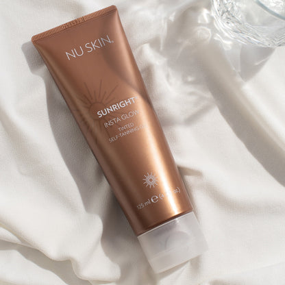 2 tubes Sunless Tanner