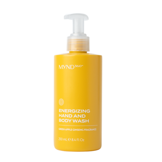 MYND360™ Energizing Hand and Body Wash