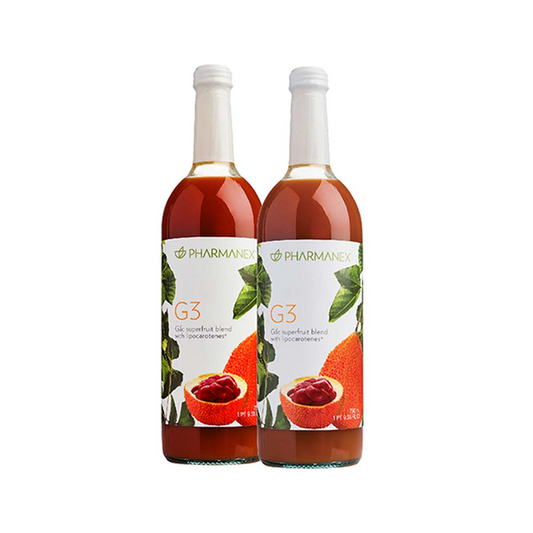 g3 Bottles - 2 pk
