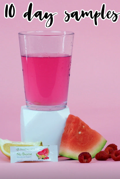 Nu Biome- Gut Health Lemonade 10 day sample